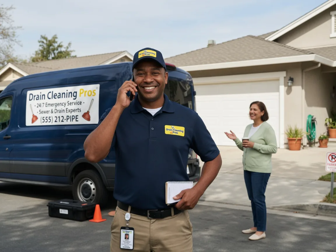 Drain Cleaning Lake Dallas, TX FAQs